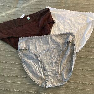 NWT Panties